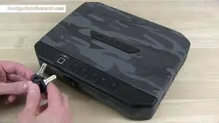Vaultek VT10i: Picked Open In Three Seconds