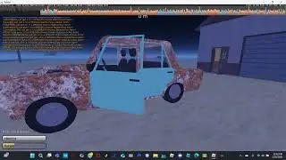 I beat a dusty trip {roblox}
