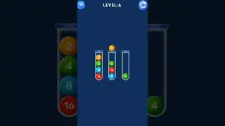 Cool Math Game - 2048 Sorting Puzzle Game Online