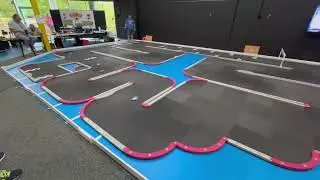 Super Saturday at JaxGo Mini-Z - Close Racing