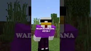 CikyMicin PUASA di Minecraft?!!!
