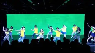 El Baile No Se Acaba: Tá Ok (Brazilian funk)