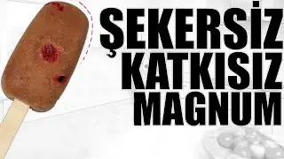 Ev Yapımı Şekersiz Katkısız Magnum Tarifi
