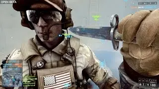 [Battlefield 4] Frag Movie knife by Nazar 2