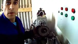 Установка патрона часть 2