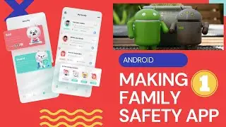 TextView | CardView | Constraint | Android Hindi Tutorial | Kotlin |  - Part 1
