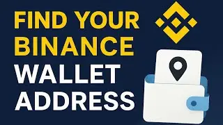 How To Find Your Binance Wallet Address