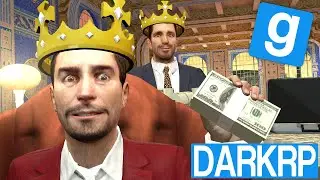 LES ROIS DE L'ARNAQUE 2 !! 💰 - Garry's Mod DarkRP