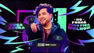 No Forró Tudo Fica Melhor - Caio Lívio