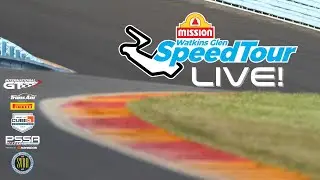 Mission Foods Watkins Glen SpeedTour (Saturday)
