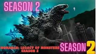 Monarch: Legacy of Monsters Season 2 | Apple TV+ | Anna Sawai, Season 1 Finale , Episode 9, preview