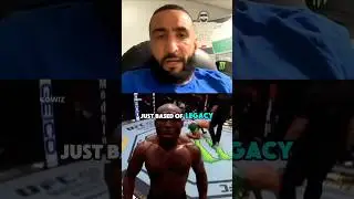 Belal Muhammad Names His Next Opponent! 🔥