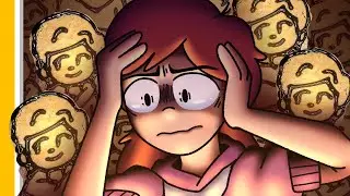 NOOO! DON'T TURN ME INTO A GINGERBREAD COOKIE!