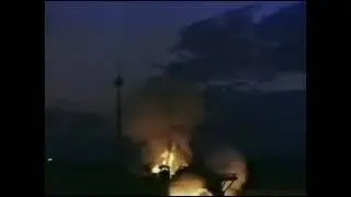 Sputnik 1 Launch