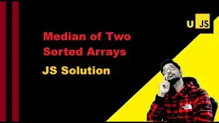 Median of Two Sorted Arrays