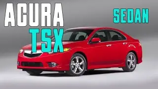 2014 Acura TSX Sedan
