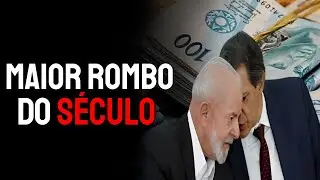 Estatais sofrem o maior ROMBO do SÉCULO sob o governo Lula | Manobra para ROUBAR seu DINHEIRO