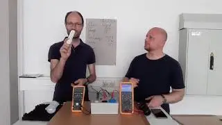 Welche ist am sparsamsten? Wir testen eine Glühlampe, eine Energiesparlampe und eine LED-Lampe.