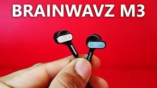 Brainwavz M3 Unboxing & Overview