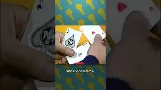 Jumping Ace Magic