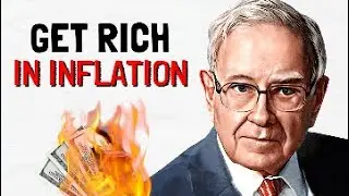 Warren Buffett: How to Make Money During Inflation