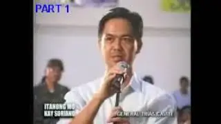 Bro. Eli Soriano vs Iglesia Ni Cristo