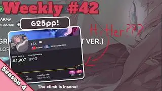 1 year anniversary + announcement  | osu!Arena Season 4