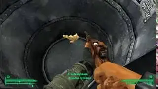 Fallout3 Теди, ты ни как не уймешься!