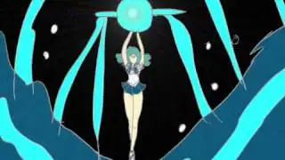 Sailor Neptuns Attacke