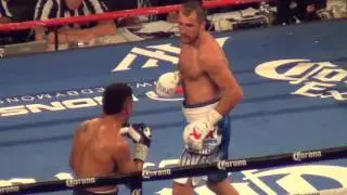 Andre Ward vs. Sergey Kovalev- FULL FIGHT from inside the arena