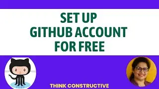 How to Create GitHub Account For Free | Github Account SetUp