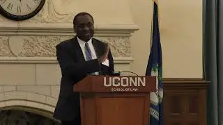 Proof: The Law's Most Essential Element, Jurist-in-Residence Program Inaugural Lecture