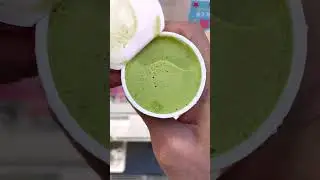 Matcha Green Tea Ice Cream