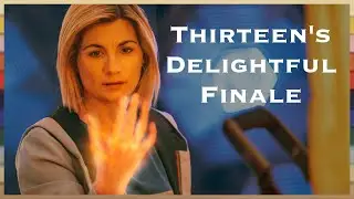 Doctor Who Review - The Power of the Doctor