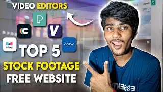 Top Free Stock Footage Websites for Video Editors