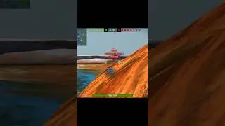 ЯГА Е100 СЪЕЗДИЛА В ЭЩКЕРЕСТАН #wotblitz #jgpze100