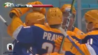 Капитан МХК «Атланты» Павел Правило #29