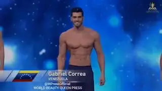 Mister Supranational 2017 Venezuela