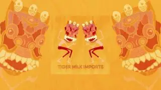 Your White Horsie - Tiger Milk Imports