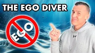 Dealing With The EGO driven Scuba Diver