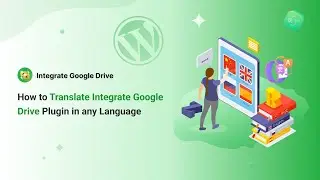 How to Translate Integrate Google Drive in any Language