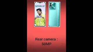 #tecno#Spark#8T#smartphone #information #famous #popular #shorts