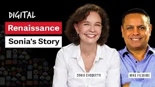 Traffic Syndicate Interview Series: Sonia Choquette Embracing Transformational Journey in Publishing
