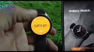 Connect The Samsung Galaxy Watch To an iPhone #samsunggalaxywatchfe #samsungwatchfe #galaxywatchfe