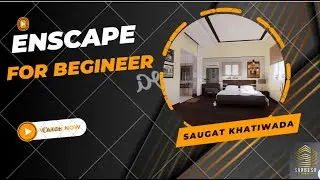 How to export image and animated video using enscape #render #autocad #design