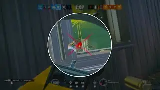 When you expose Siege players...