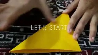 How to make origami Butterfly with easiest steps