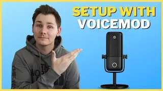 How To Setup Elgato Wave Microphone With Voicemod 2020