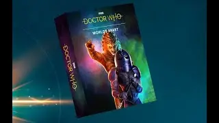 Doctor Who - Worlds Apart – Pack Opening - Clones and Metamorphs Pack - NFT Card Game