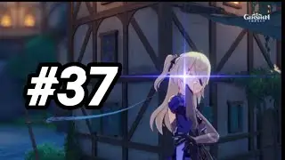 Genshin Impact #37 WalkTrough/PlayTrough/LetsPlay/GamePlay